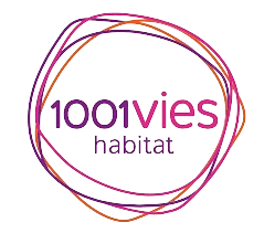 1001 vies logo habitat